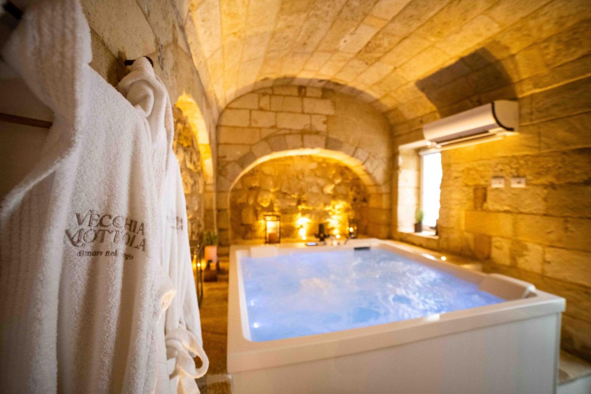 Vecchia Mottola Wellness Ξενοδοχείο Εξωτερικό φωτογραφία