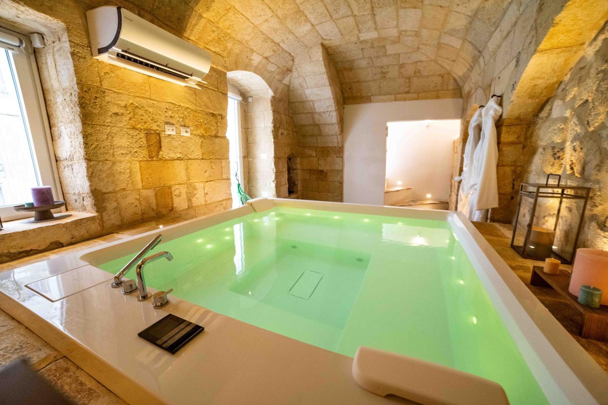 Vecchia Mottola Wellness Ξενοδοχείο Εξωτερικό φωτογραφία